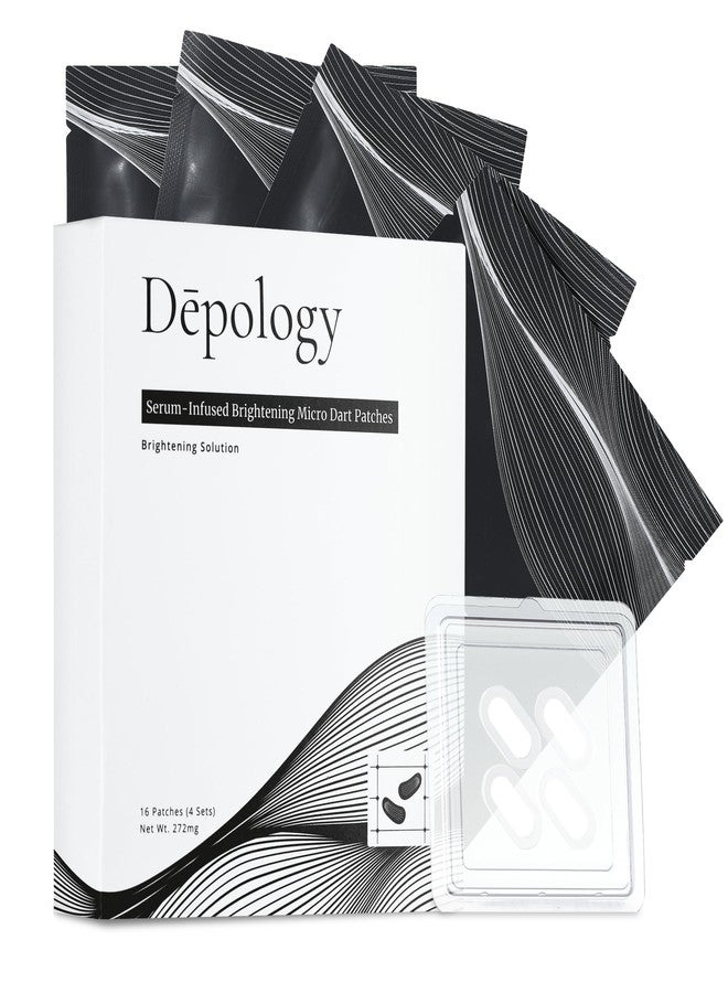 depology Serum-Infused Micro Dart Patches (0.43 Ounce (Pack of 12)) - Image 1